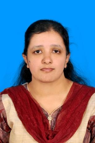 Annie Chacko