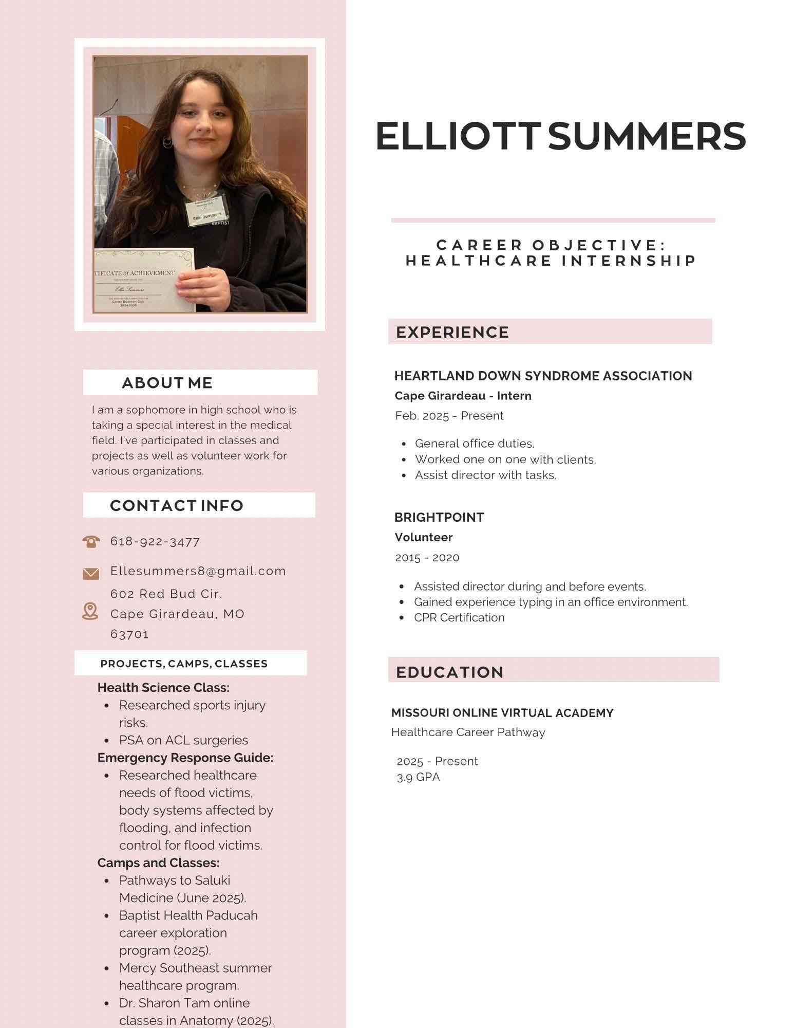 Elle Summers