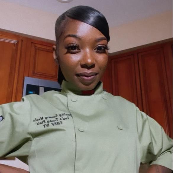 Meerah Saunders
