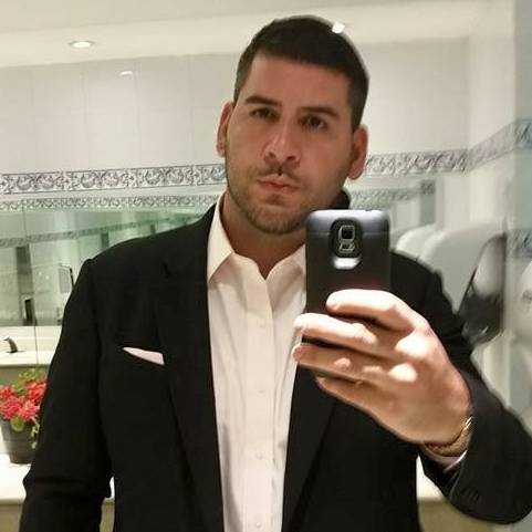 Nickolas Yiannios