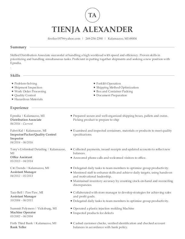 Tienja Alexander-Cruz