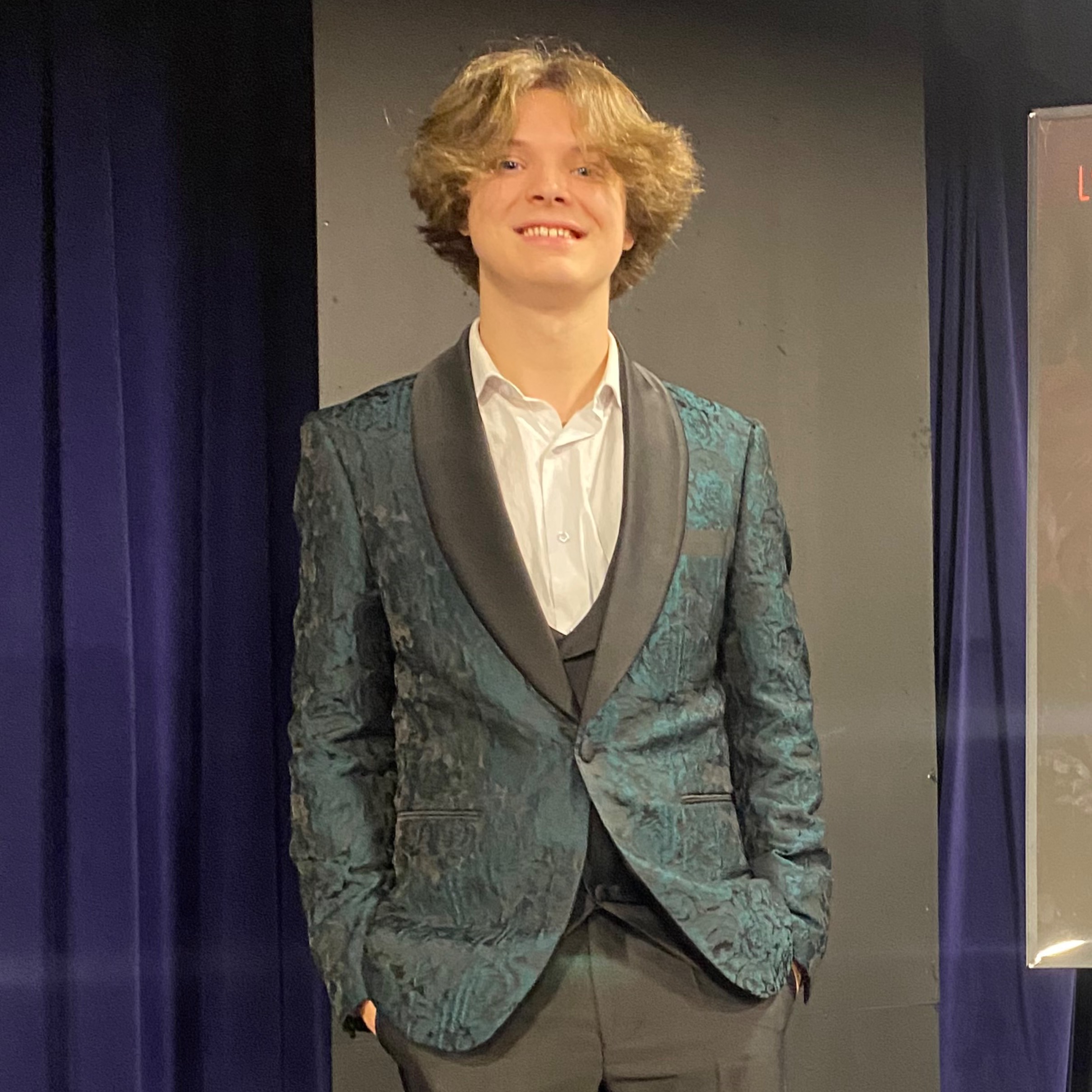Logan Holden