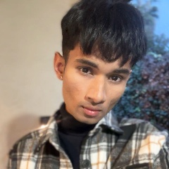 ELVIS SACHIN RAIDU