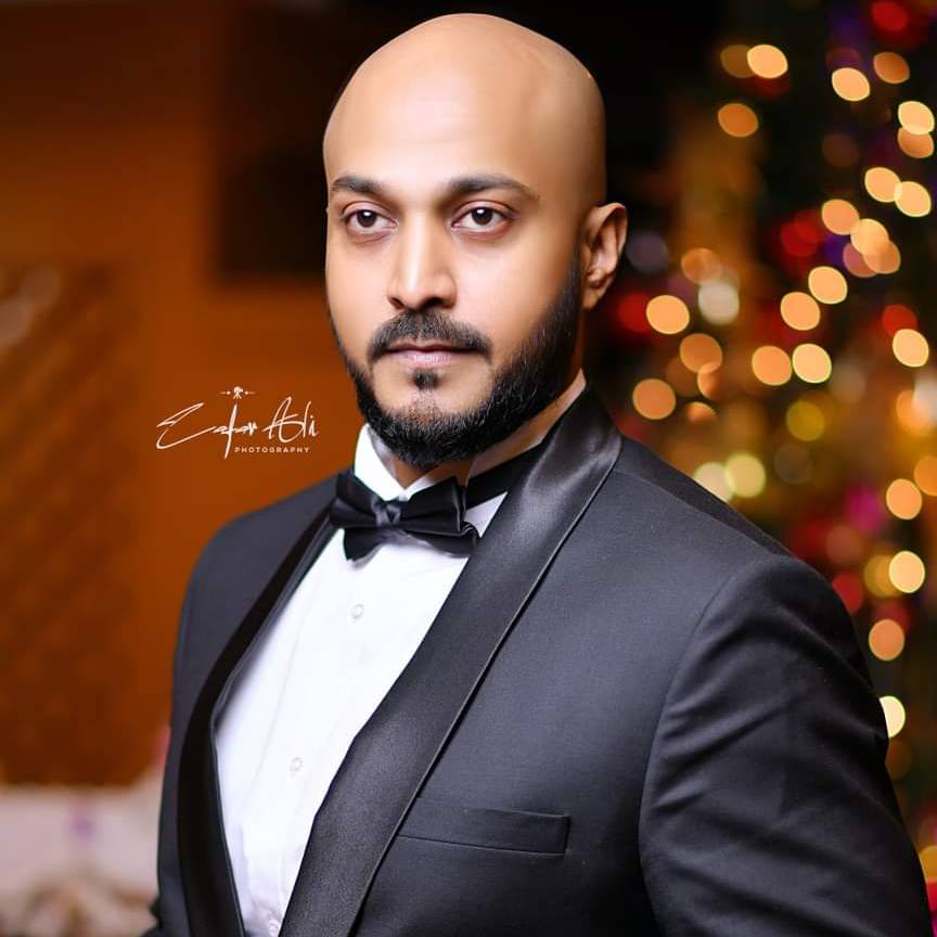 Rahet Ali