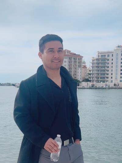 Gilberto Mora