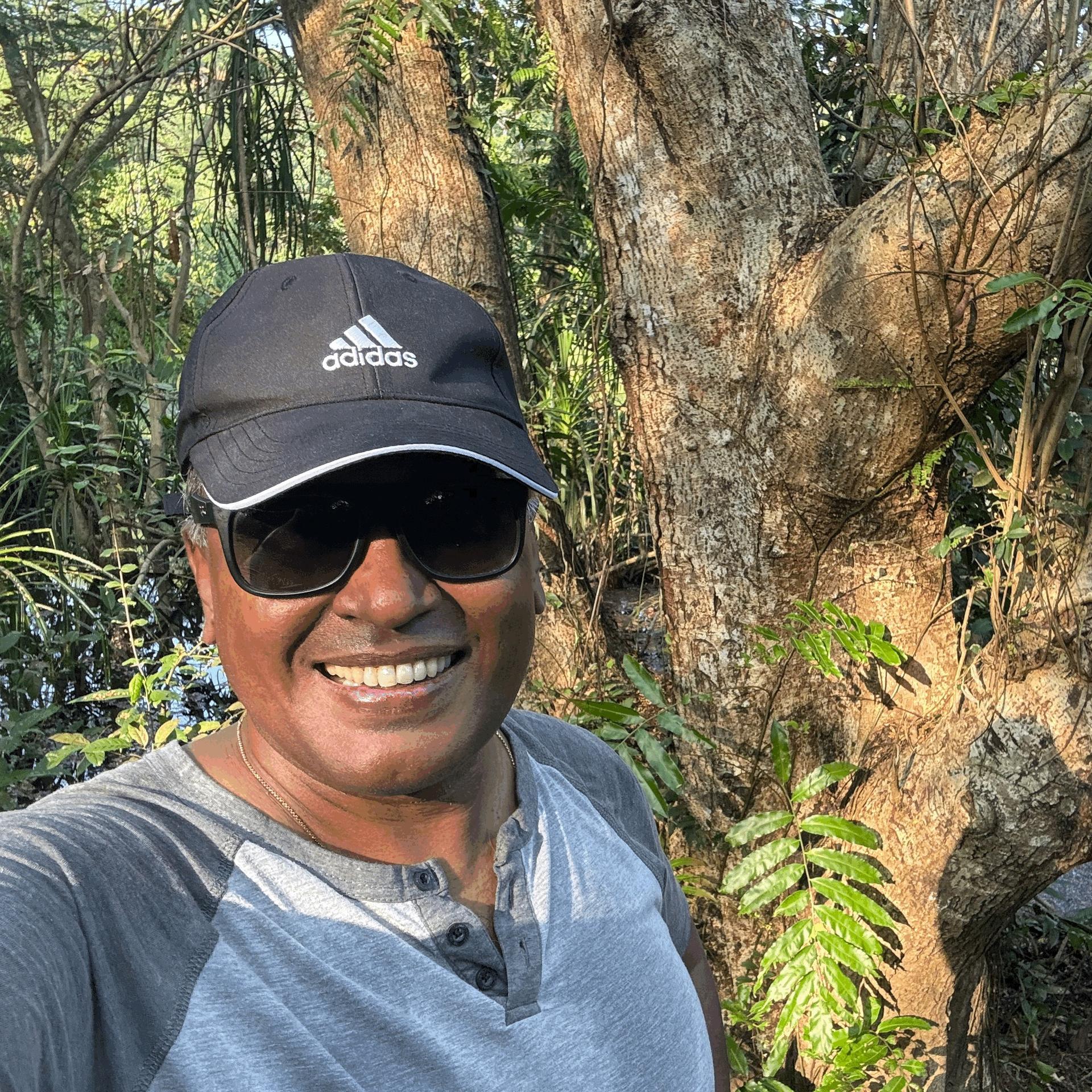Srinivasa Kakumanu