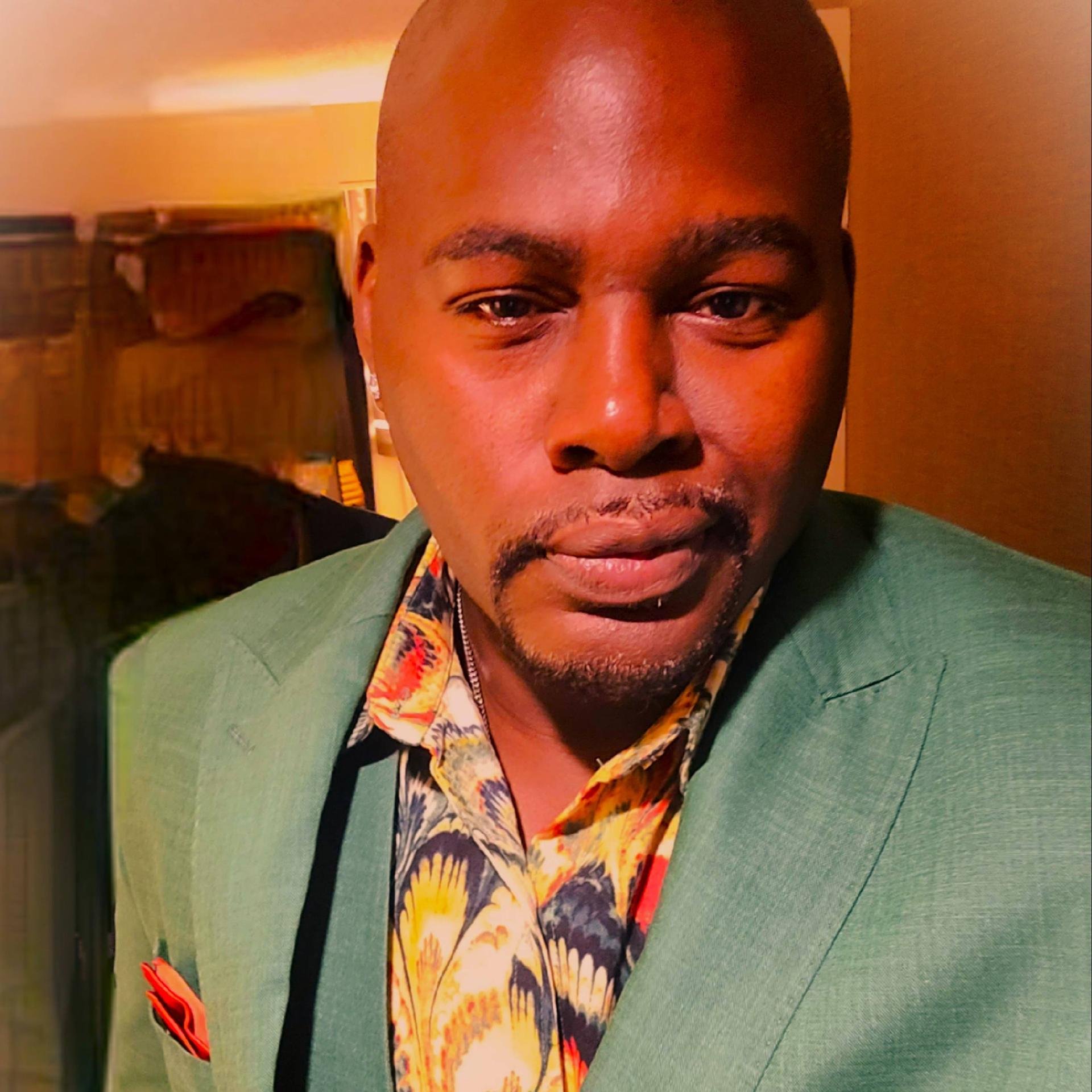 Marcus Henderson