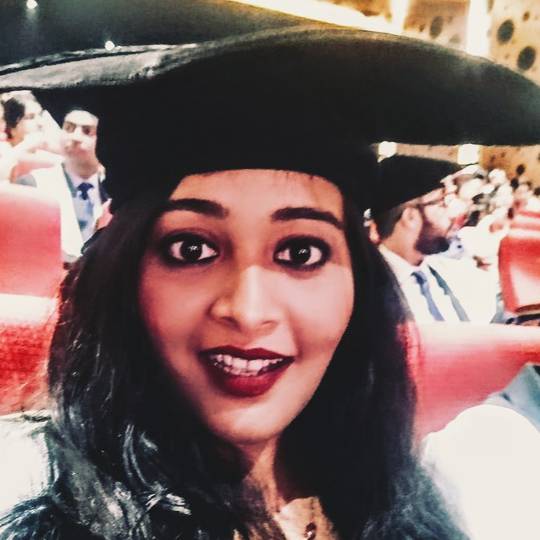 Jahnavi Srivastava