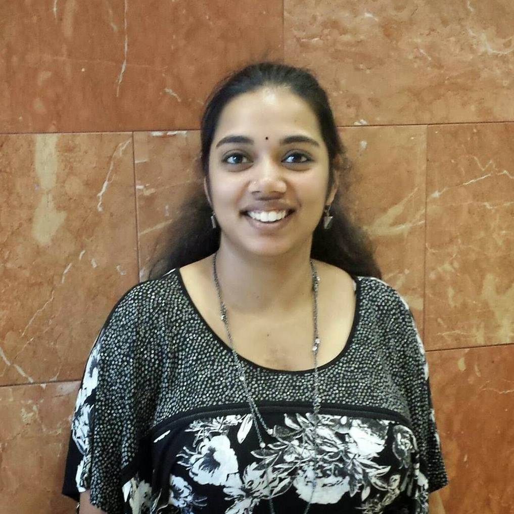 Krithika Vijayaraghavan