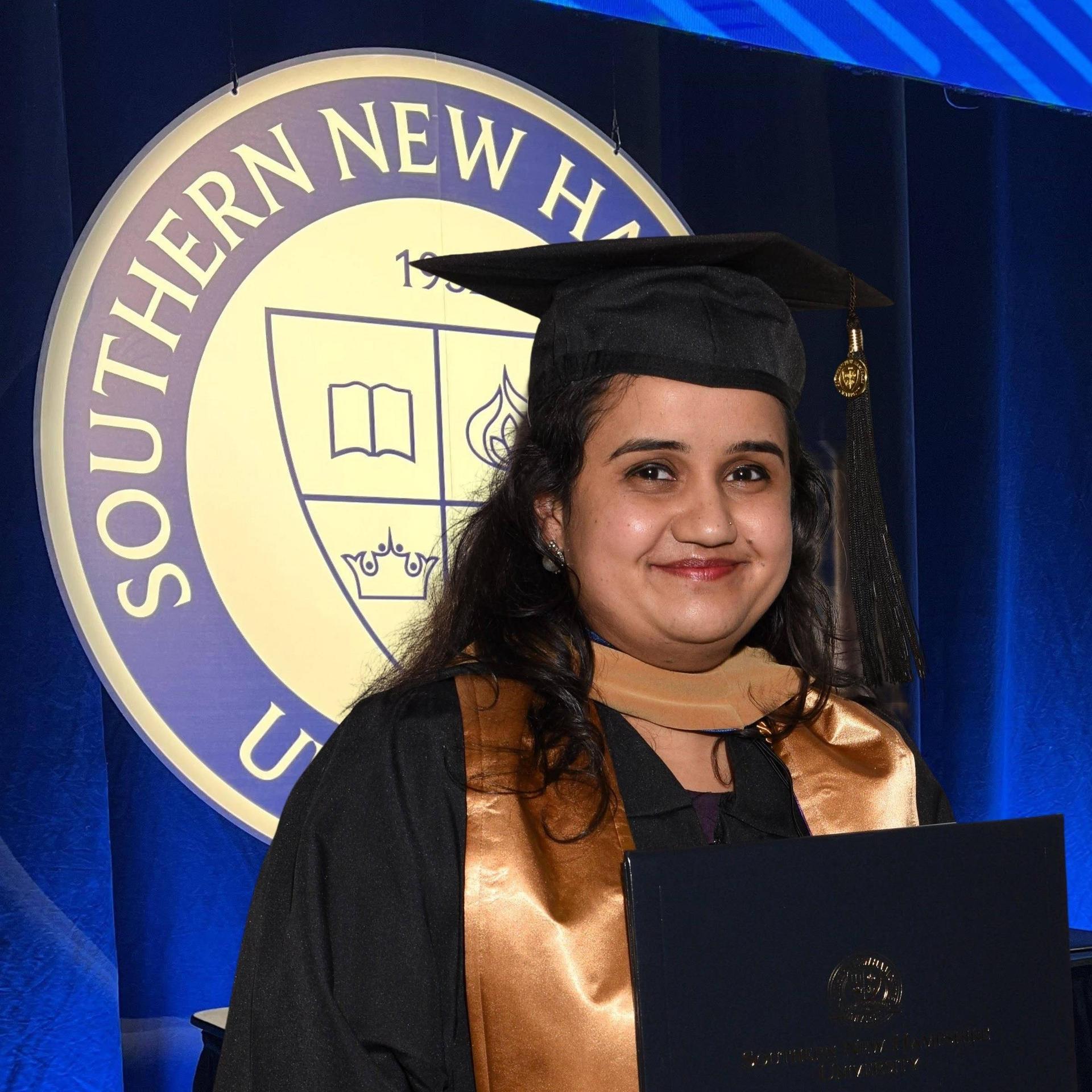 Amrutha Shandilya