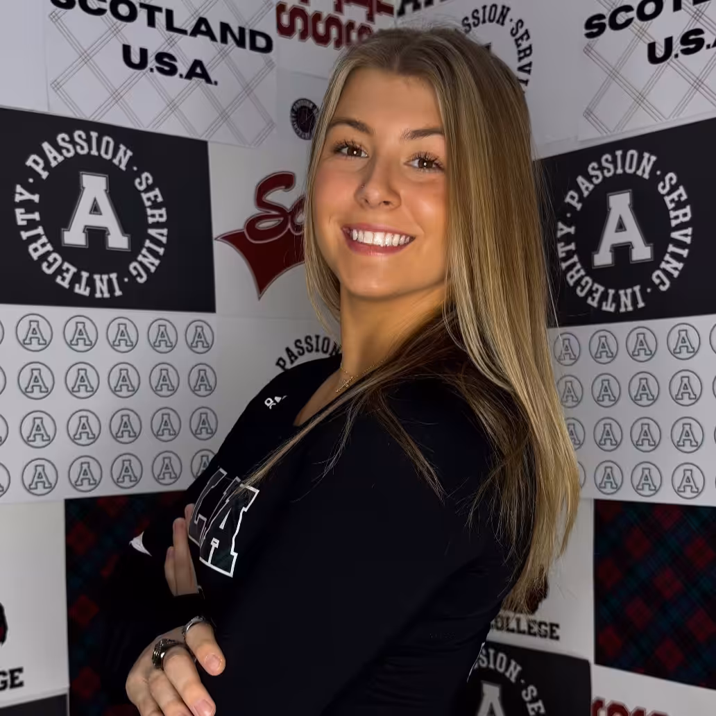 Ava Gillespie