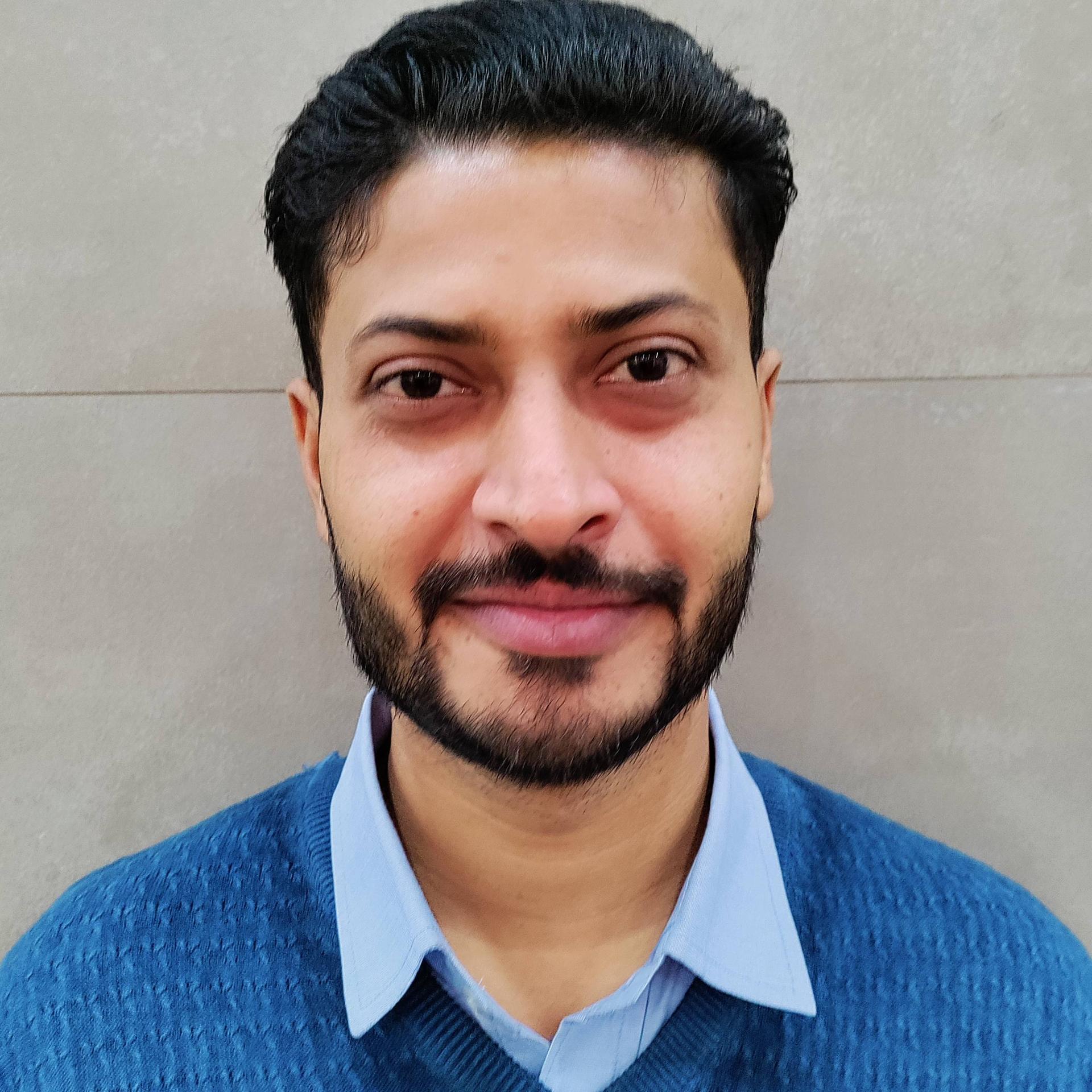 ASHWANI PARIDA