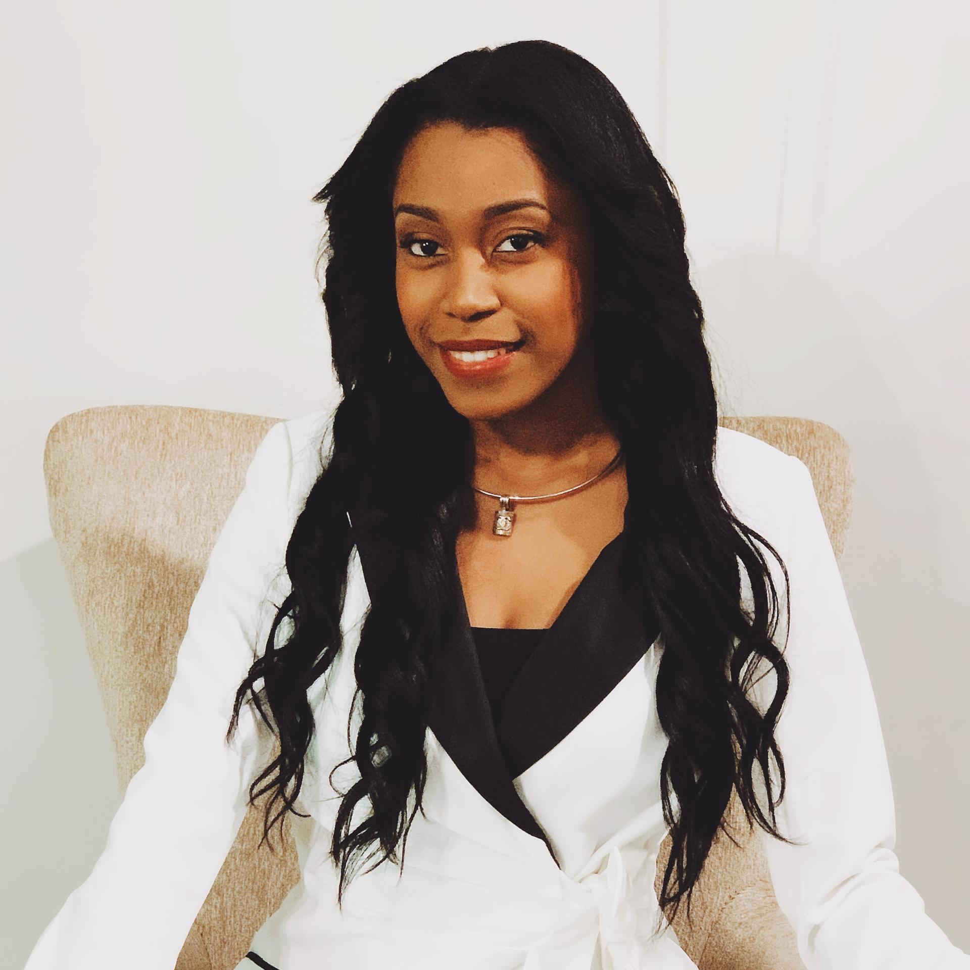 Kimberlyn James