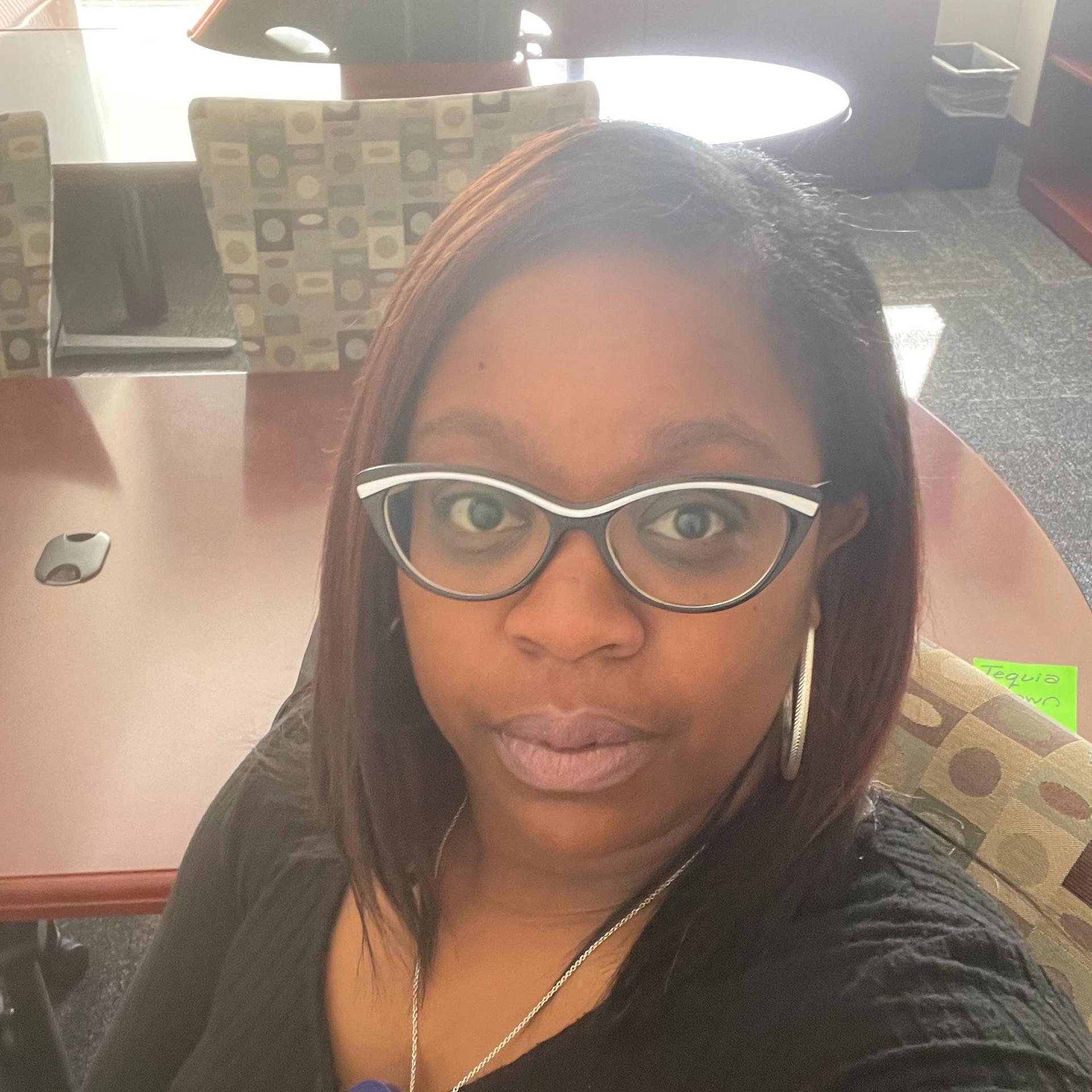 Tequia Brown