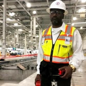 Osha Trainer Clarence Daniels