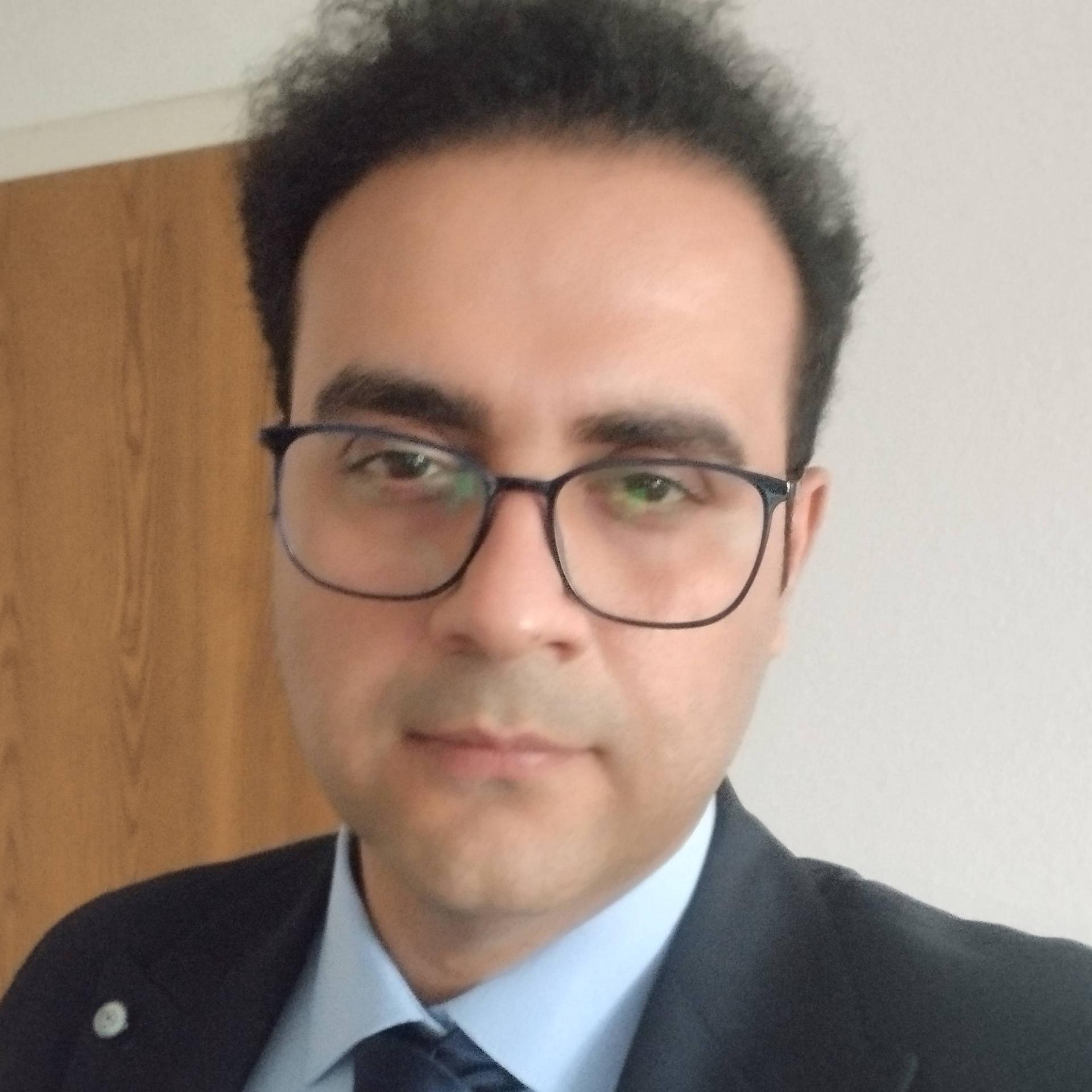 Reza Karjalian Chayjani
