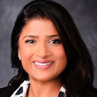 Merline K. George