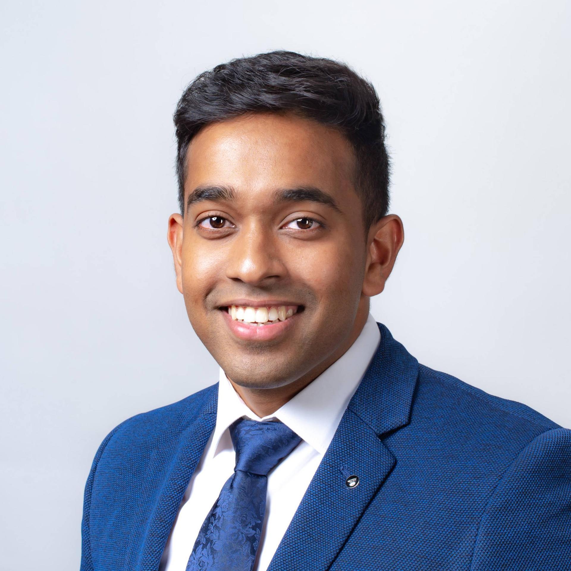 Samuel Rajesh