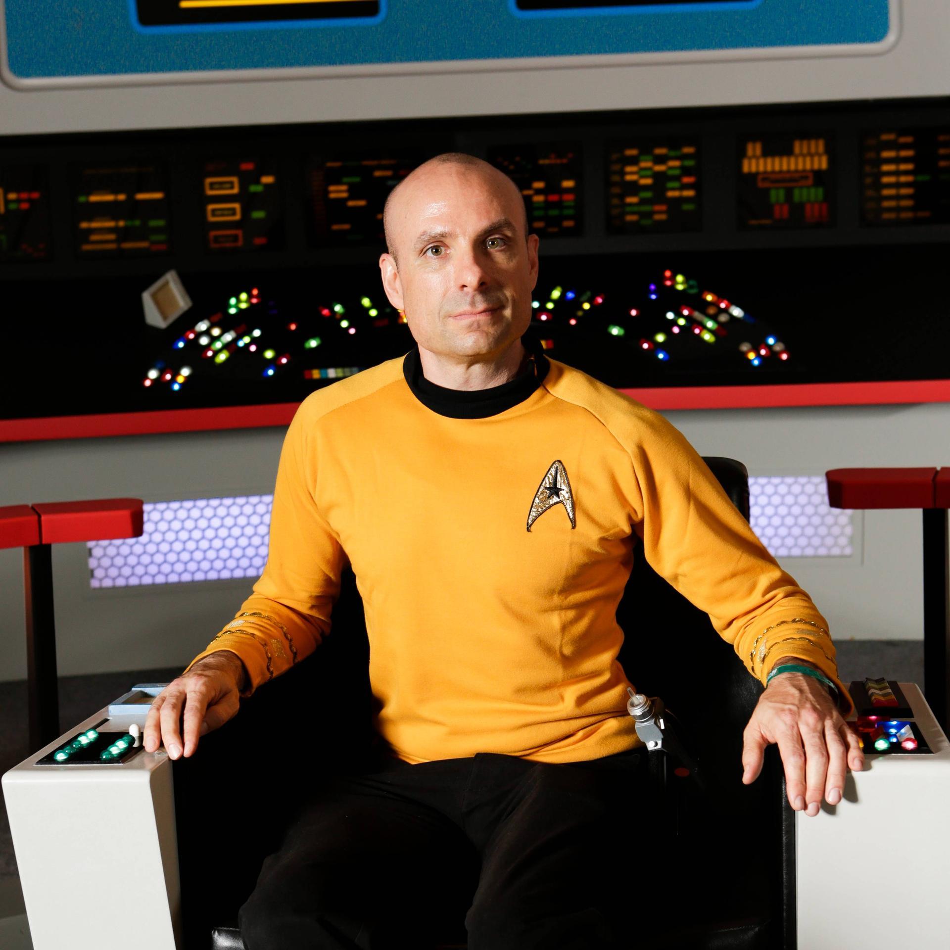 AARON PATRICK