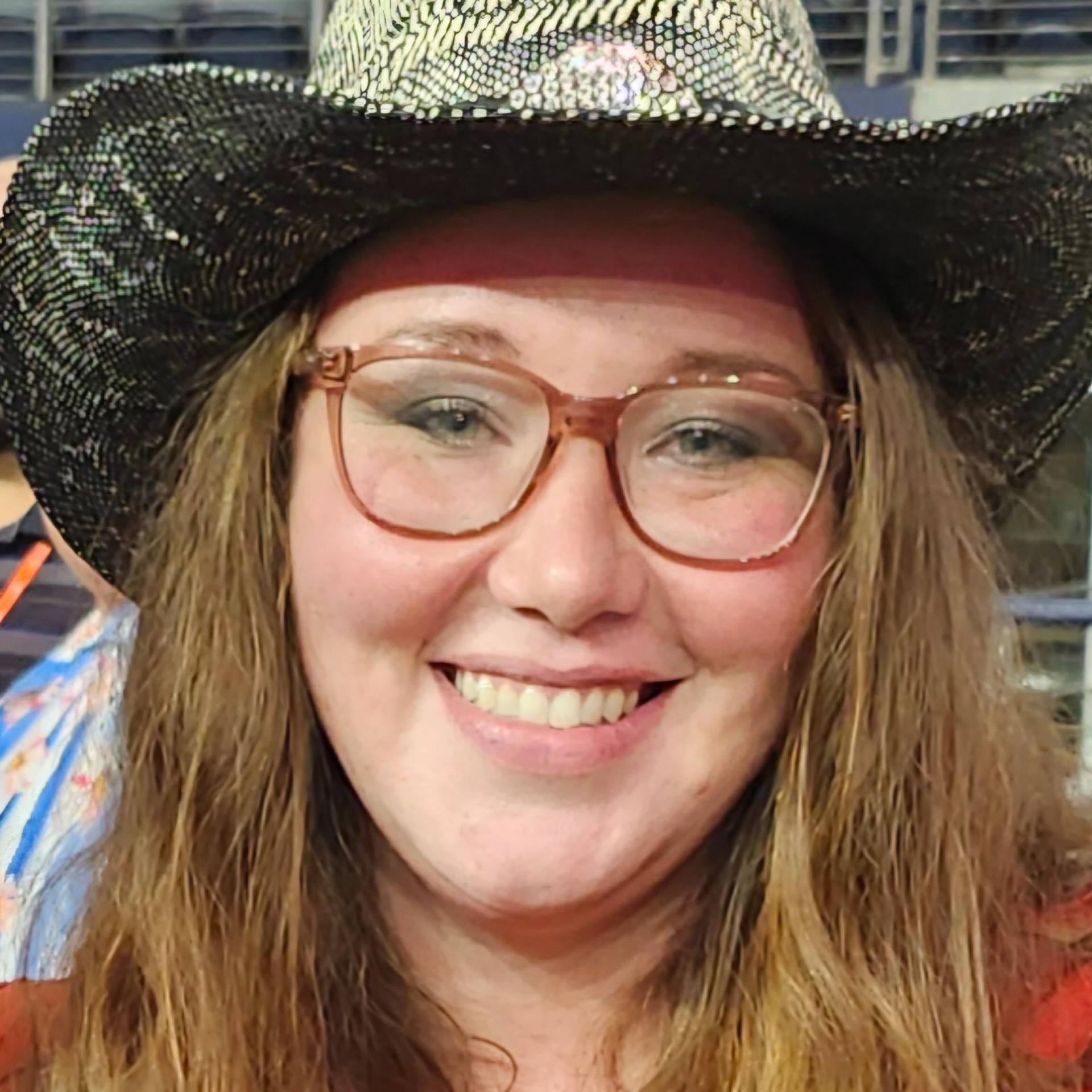 Ashley Bickerstaff
