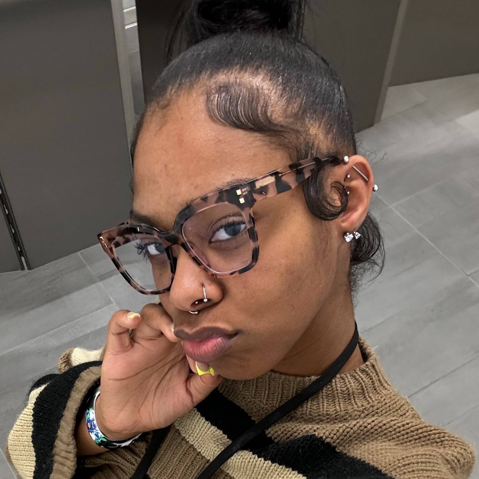 Le'Asia Lackey