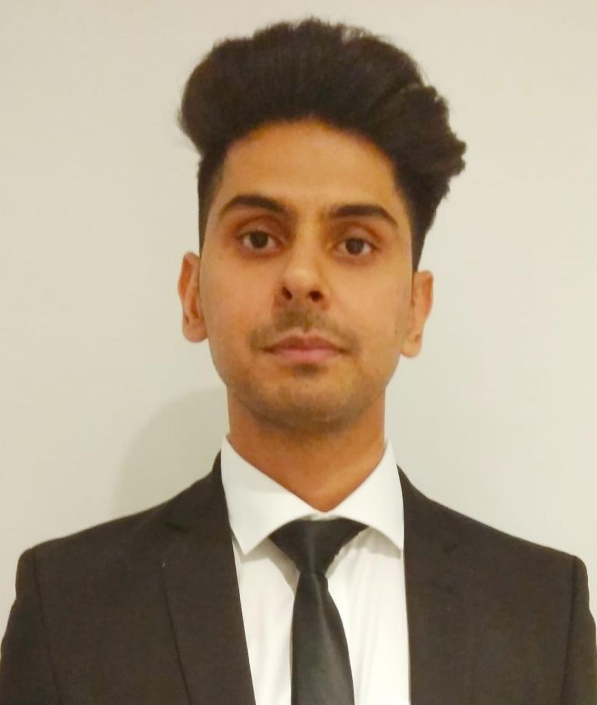 Vaibhav Saroha