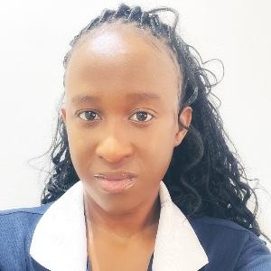 Nkosazana Mdluli