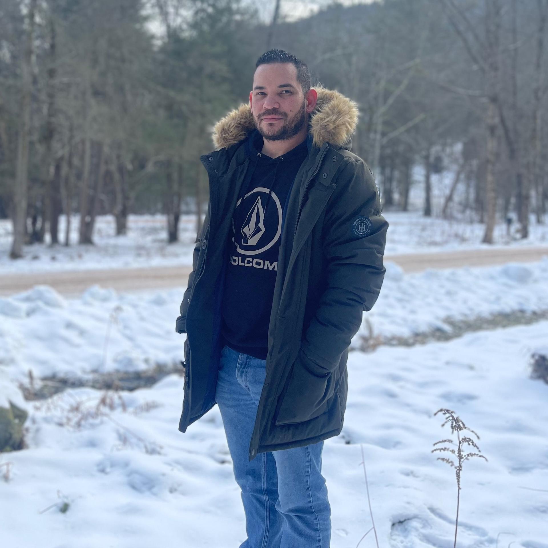 Marcos Diaz