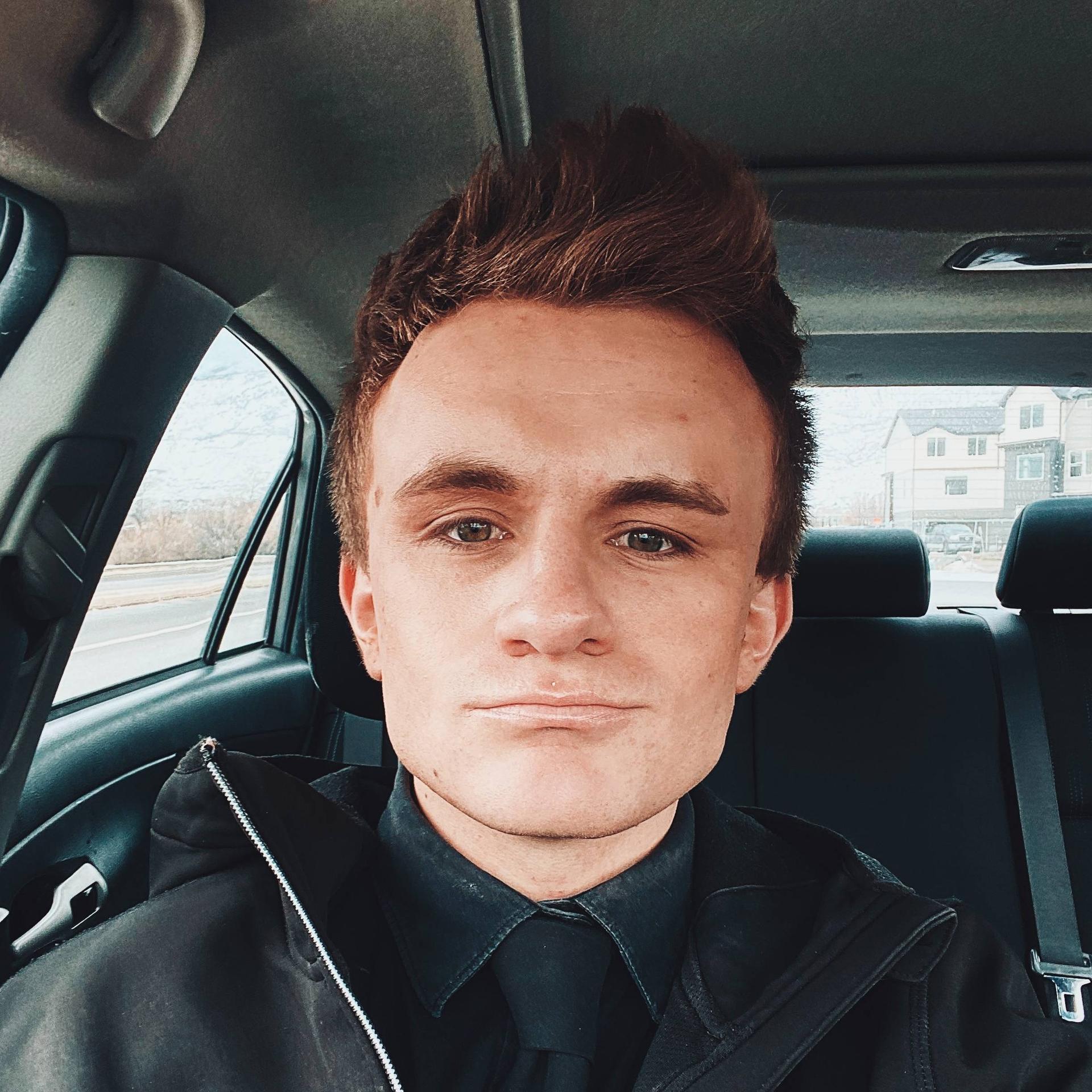 Hunter Gillman