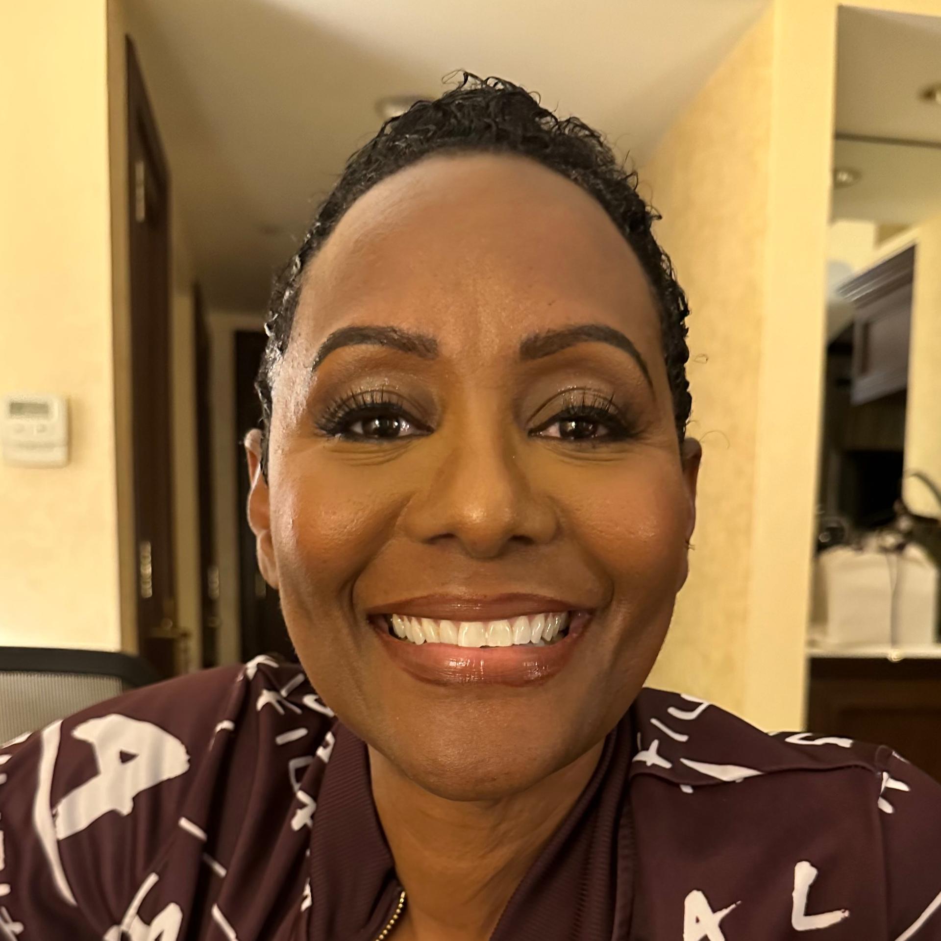 Tamara James