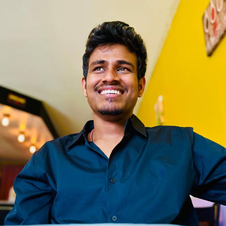 Ramagopinadh K