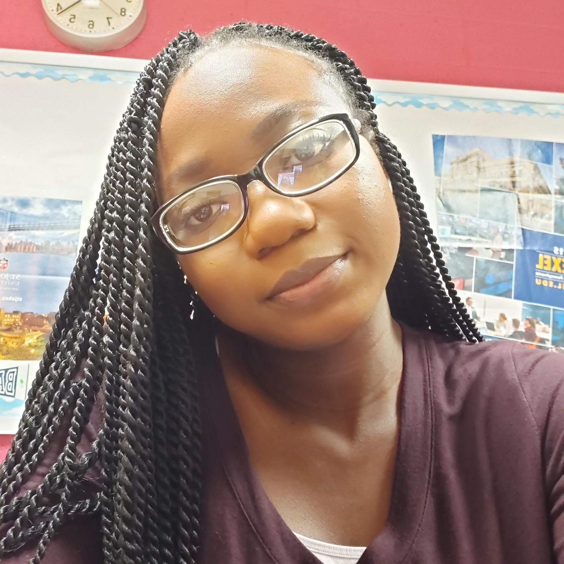 DEBORAH OLUWABUKUNMI AKINWUMI