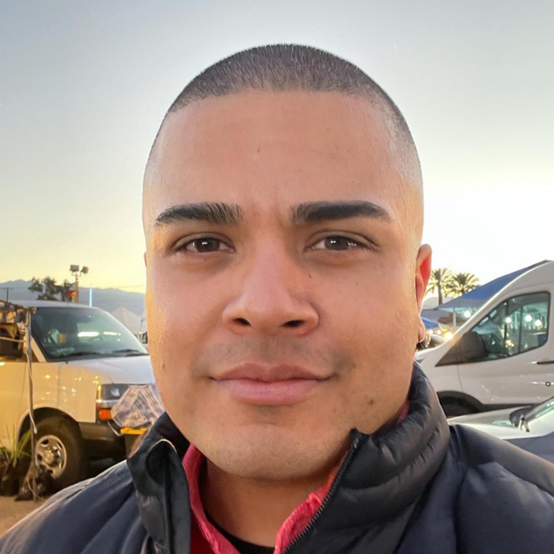 Ruben Gonzales