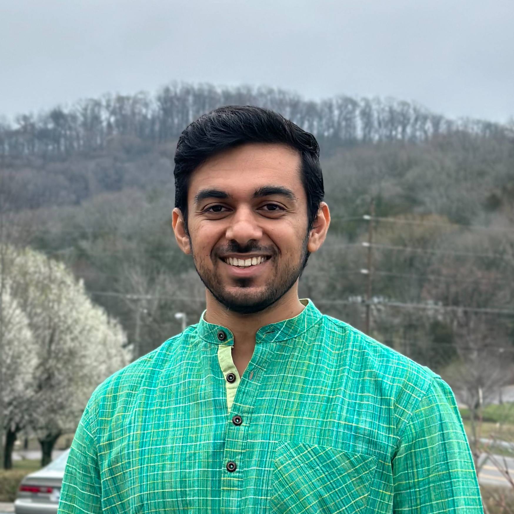 Vageesh Raghavendra