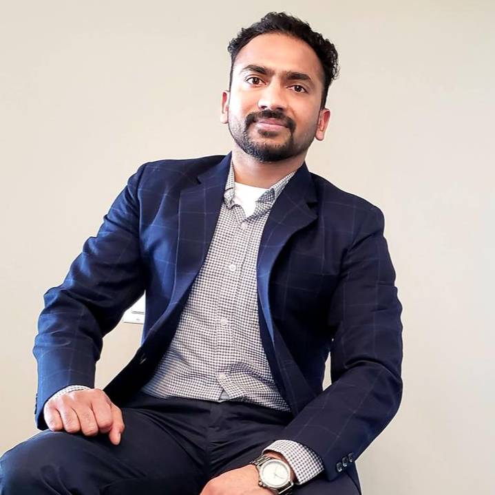 Vikesh Kumar