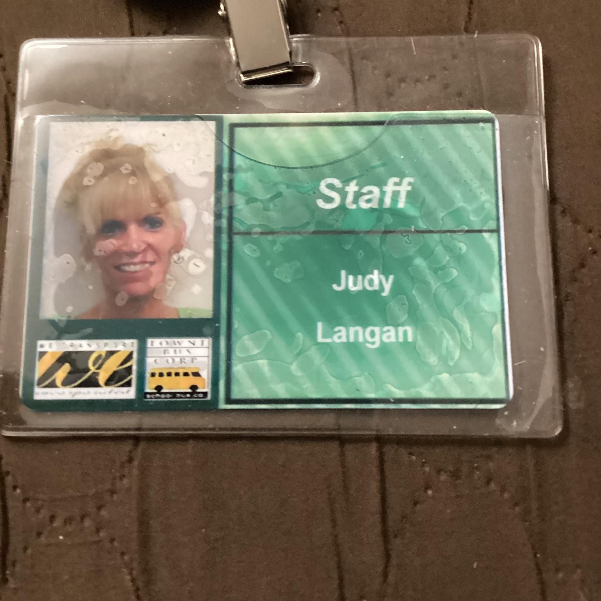 Judy Langan