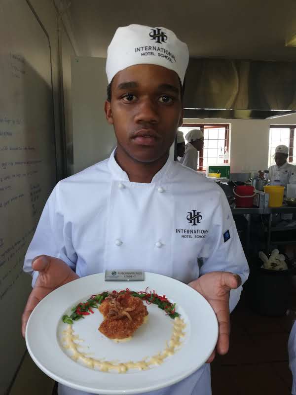 NTANDOYENKOSI NKOSI