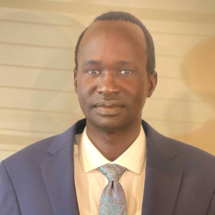 Jacob Garang