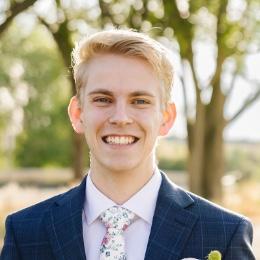 ETHAN HORN