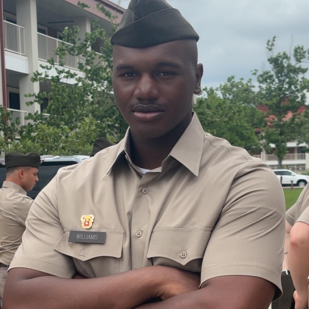 Joshua Williams