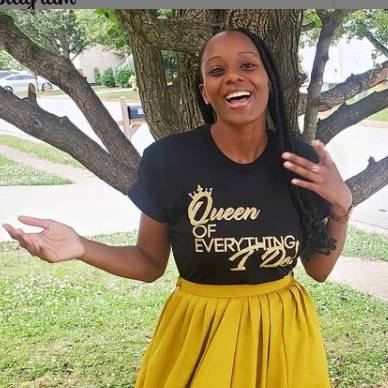 Queen Kee-Kee Servance