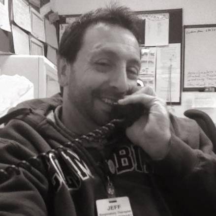 Jeffrey Long, RRT