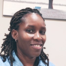 Kenisha Thomas