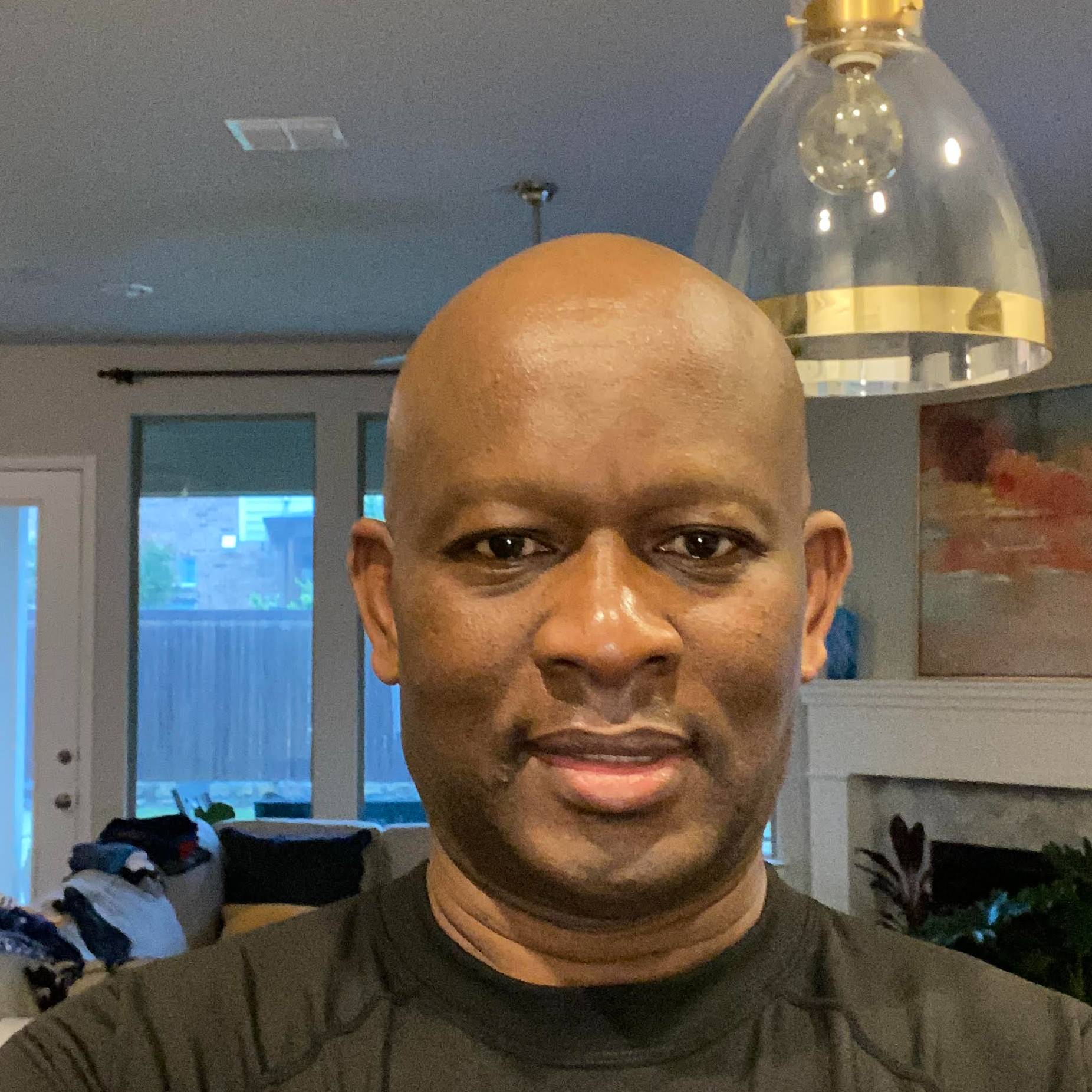 Gerald Mwenelupembe