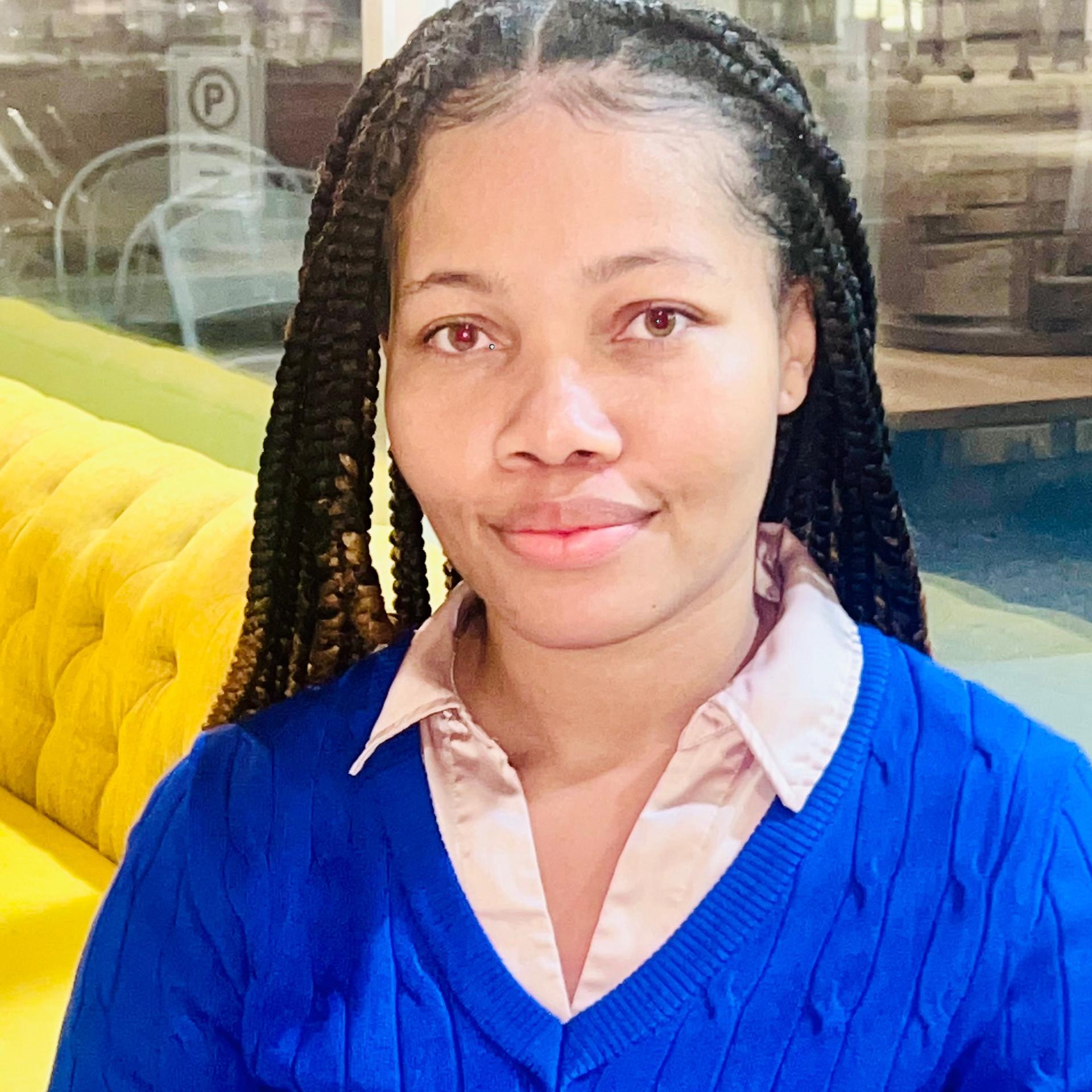 PASCALINE FIKIRI