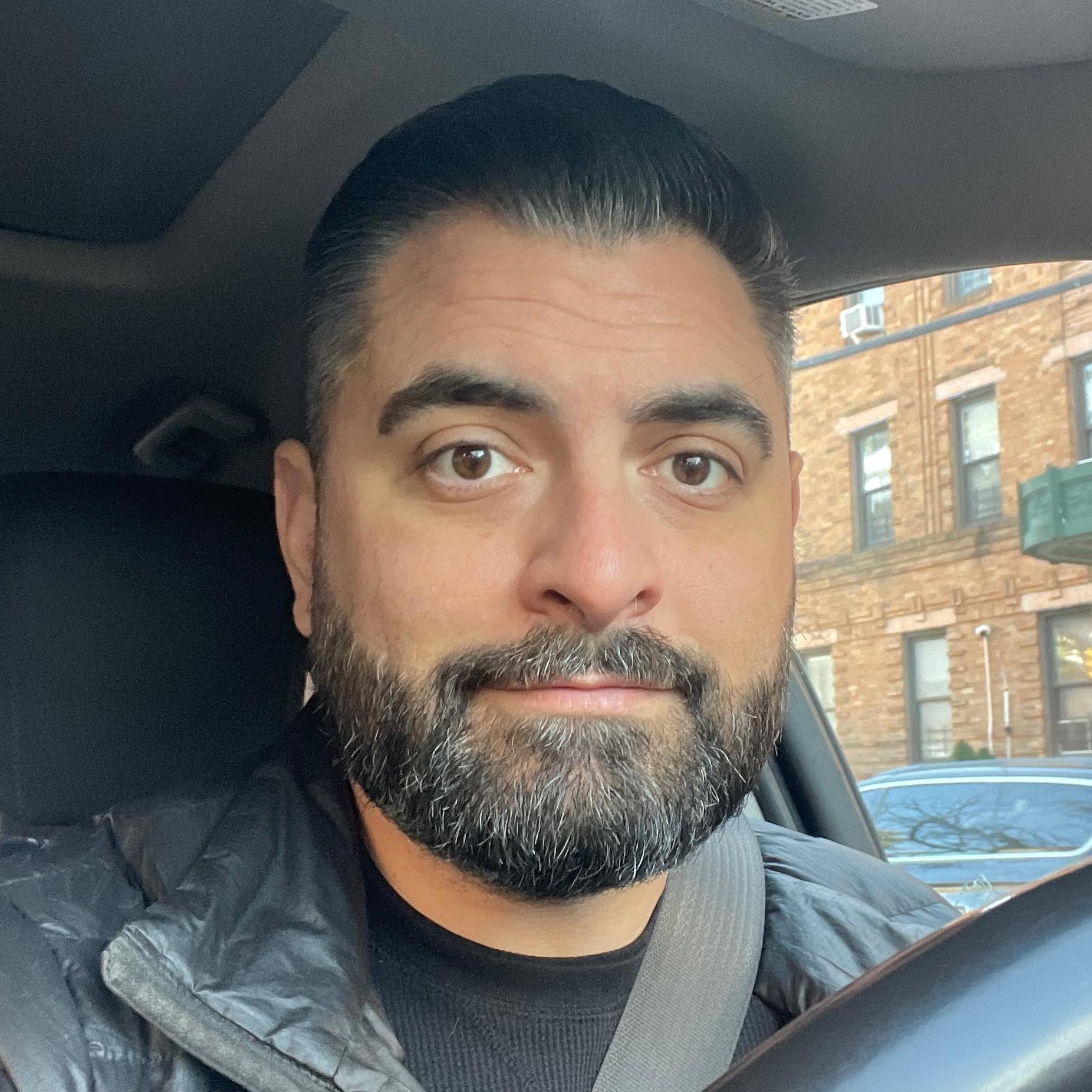 Manny Gutierrez