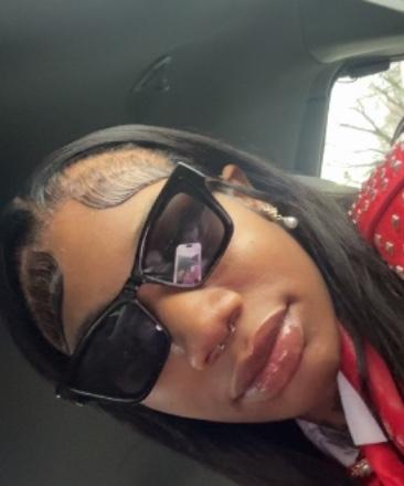 Nyasia Jones