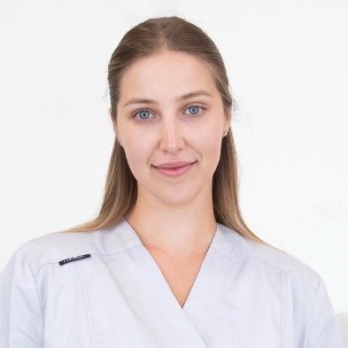 Lidiia Khvedoruk