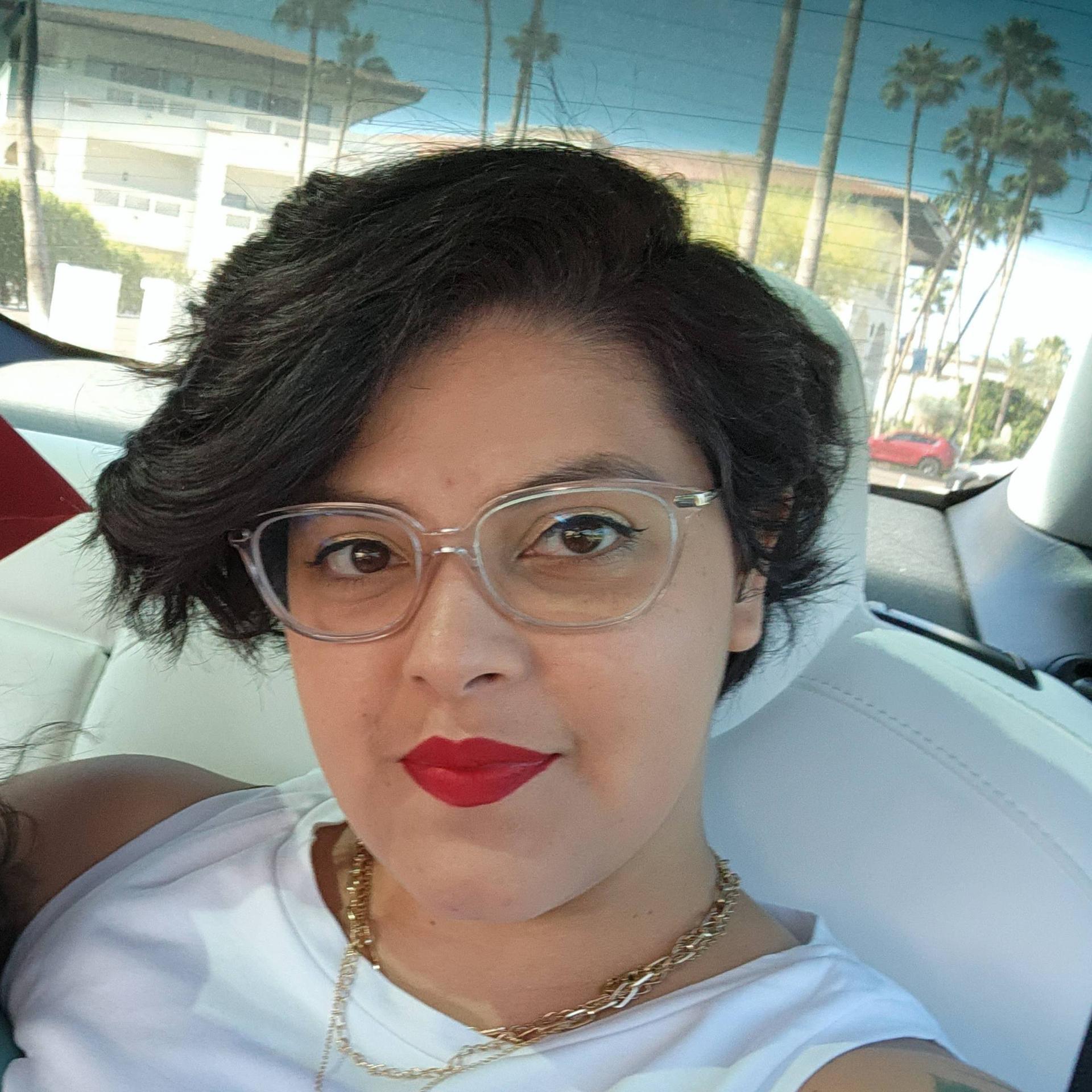 Katherine Ramirez