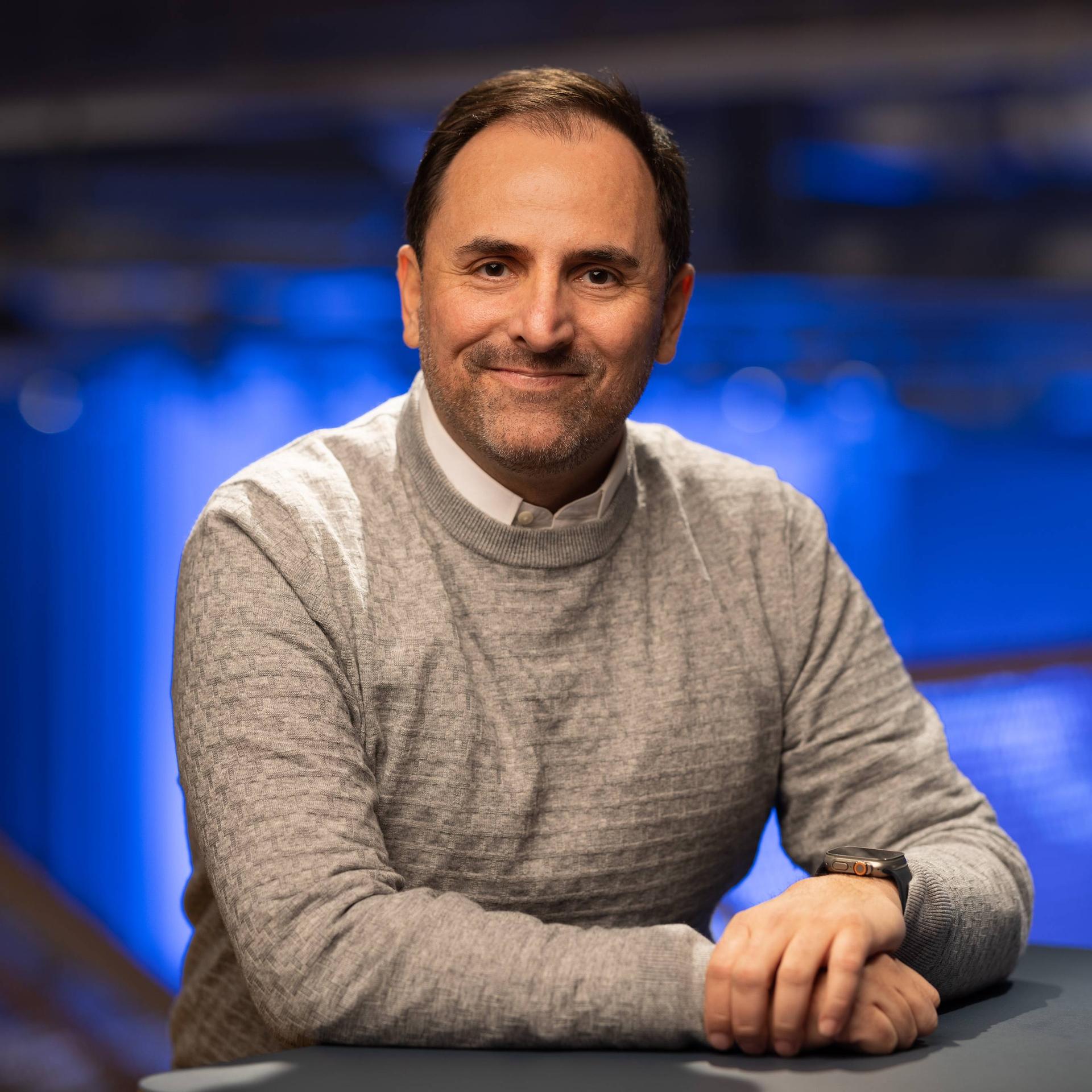 Ruben Barretto